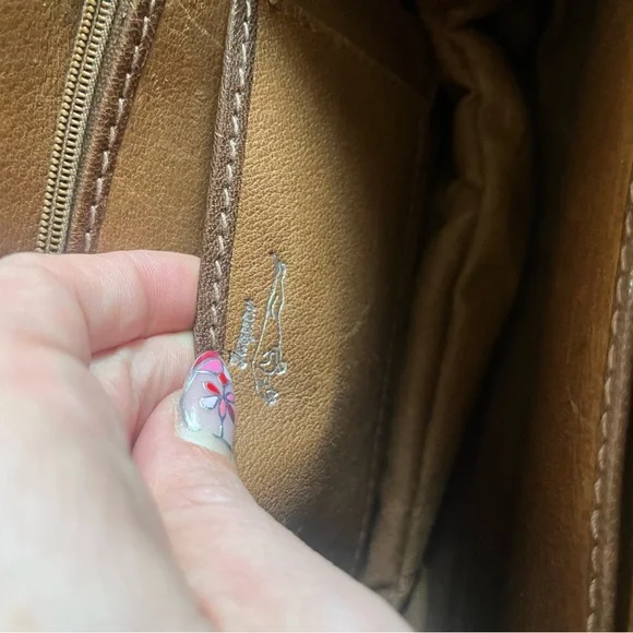 1960’s Handmade Jaguar Alligator Skin Purse - Picture 6 of 6